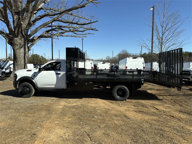 New 2026 RAM 5500 Tradesman image 10