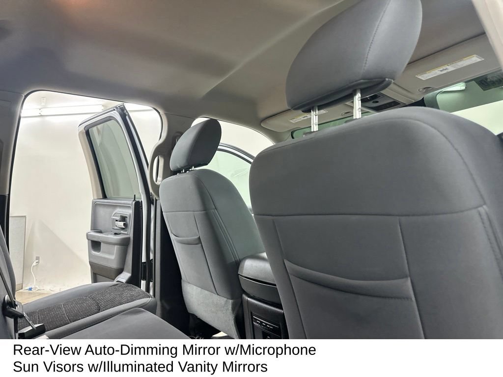 Used 2016 RAM 1500 Big Horn AWD/4WD image 26