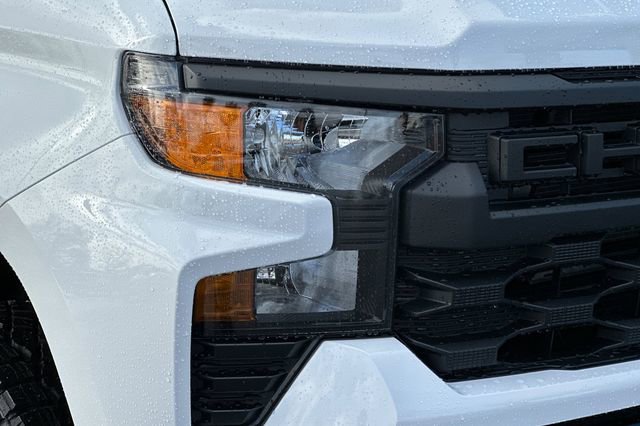 New 2026 Chevrolet Silverado 1500 Custom Trail Boss image 33