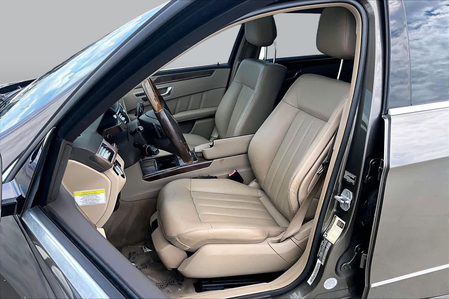 Used 2013 Mercedes-Benz E 350 Sedan image 7