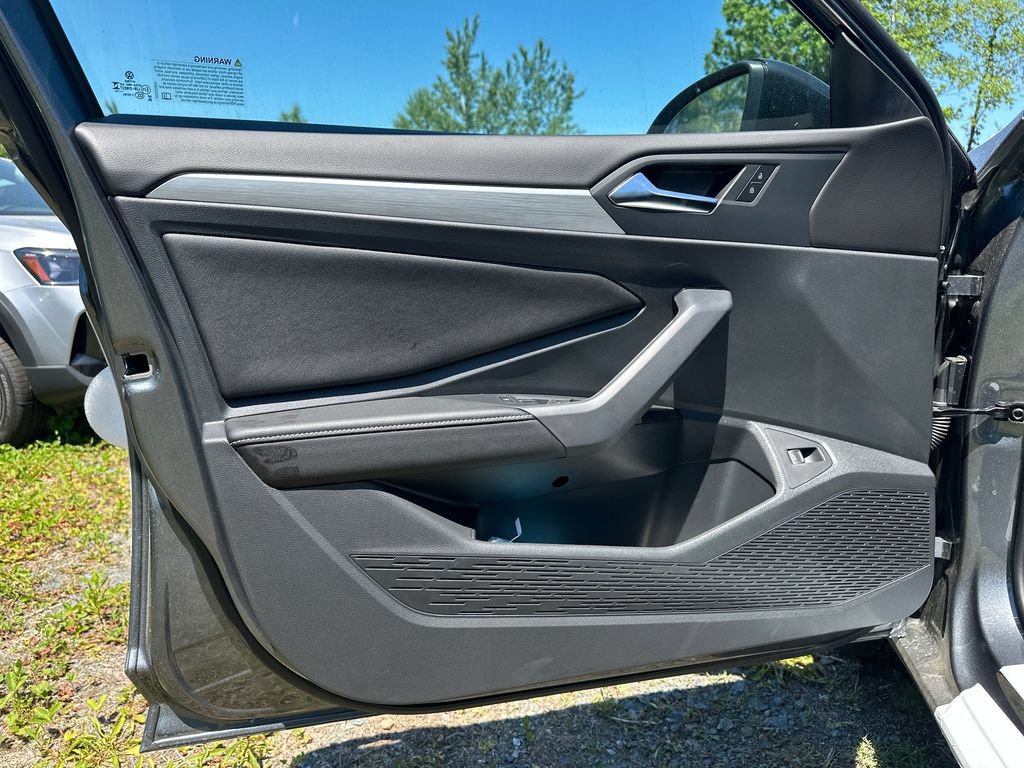 New 2026 Volkswagen Jetta Sport FWD image 10