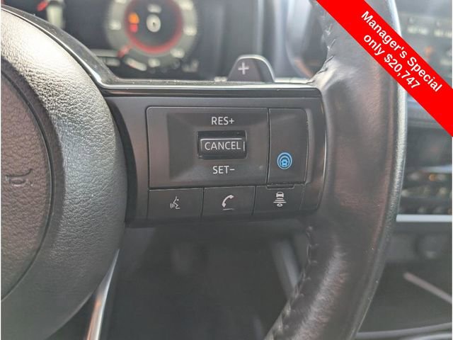 Used 2021 Nissan Rogue Platinum image 18