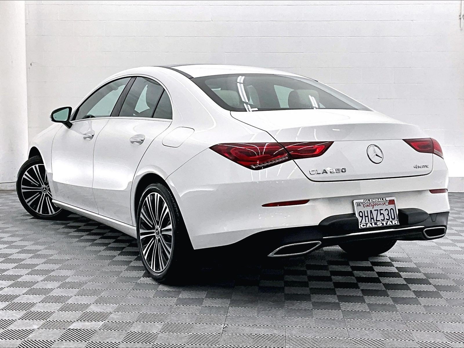 Certified 2023 Mercedes-Benz CLA 250 4MATIC image 10