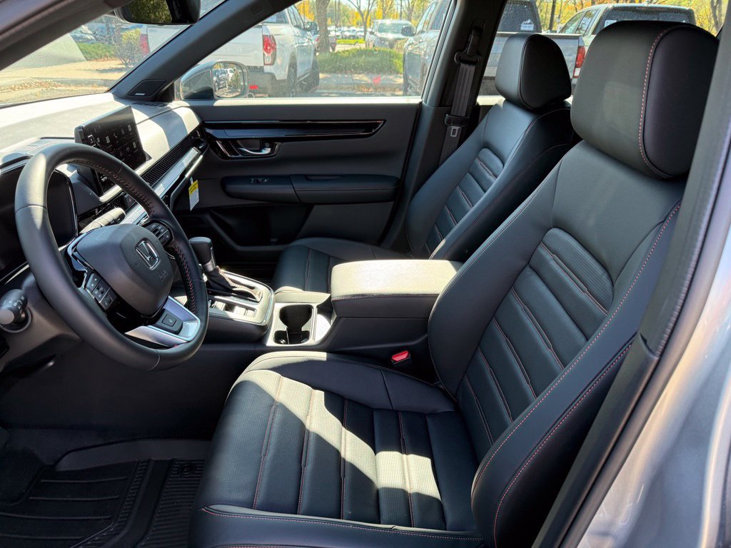 Certified 2026 Honda CR-V Sport Touring image 14