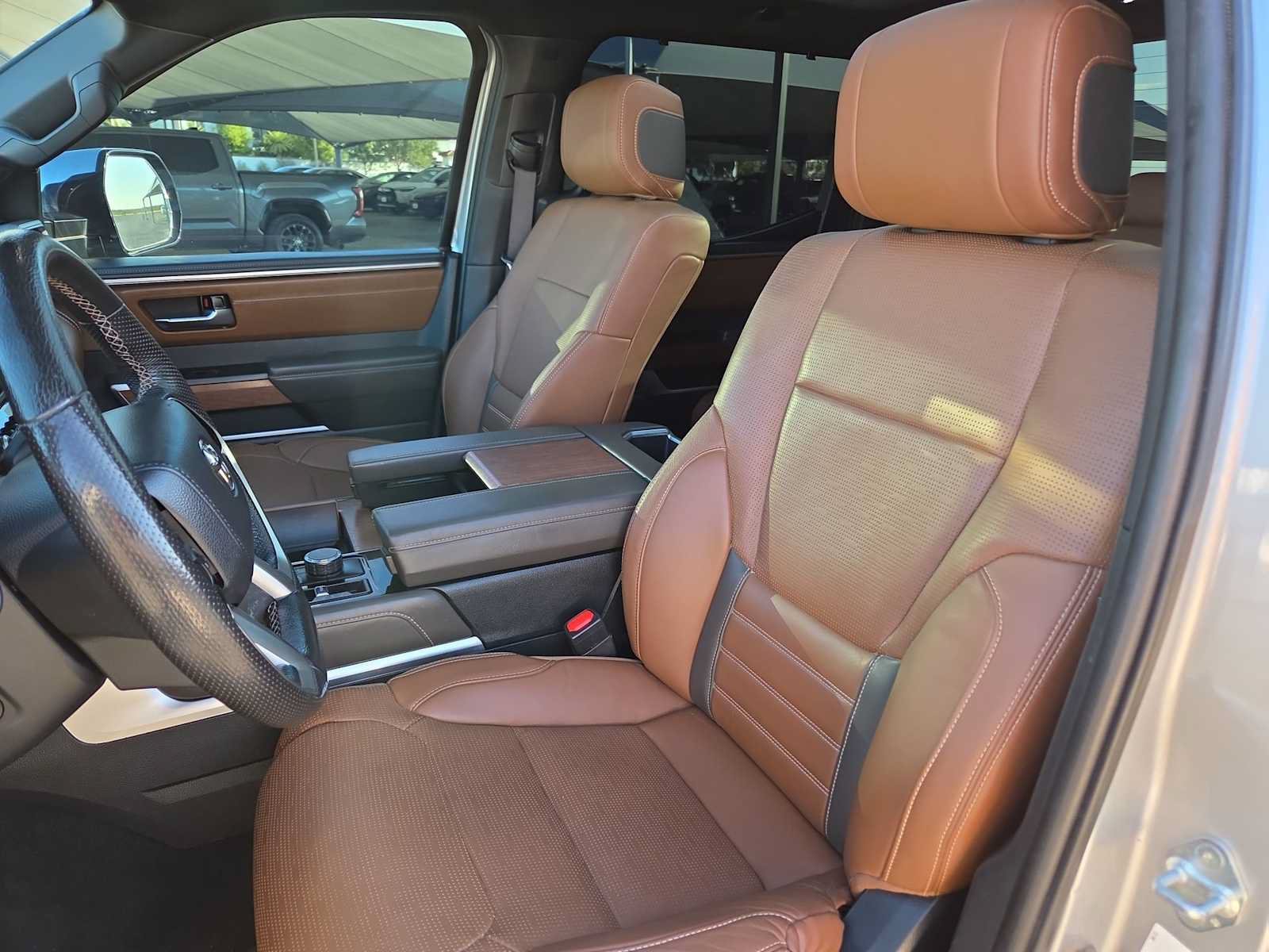 Used 2024 Toyota Tundra 1794 Edition AWD/4WD image 15
