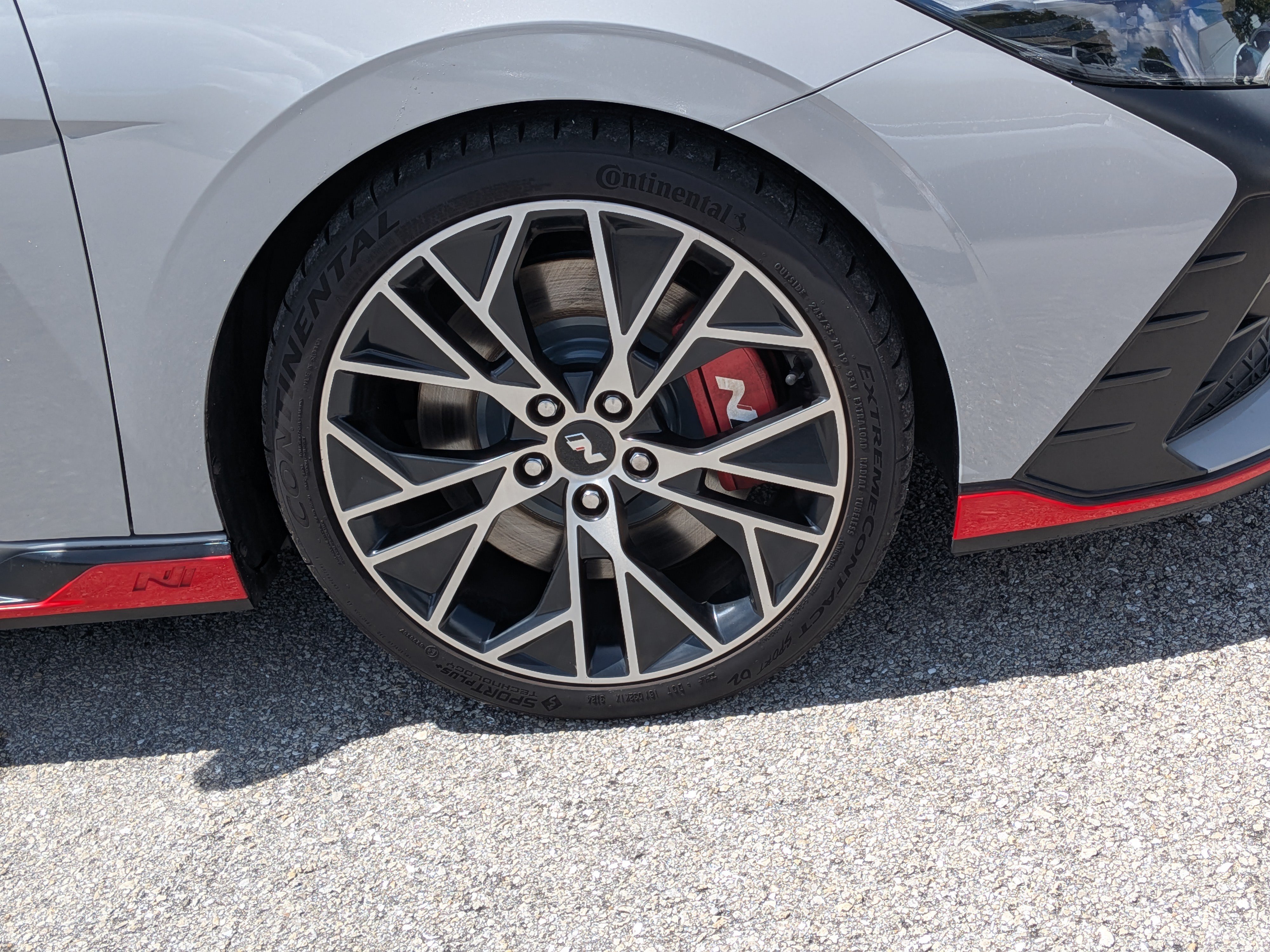 Used 2022 Hyundai Elantra N FWD image 11