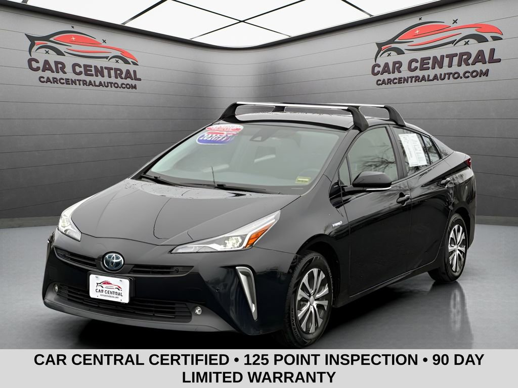 Used 2020 Toyota Prius LE