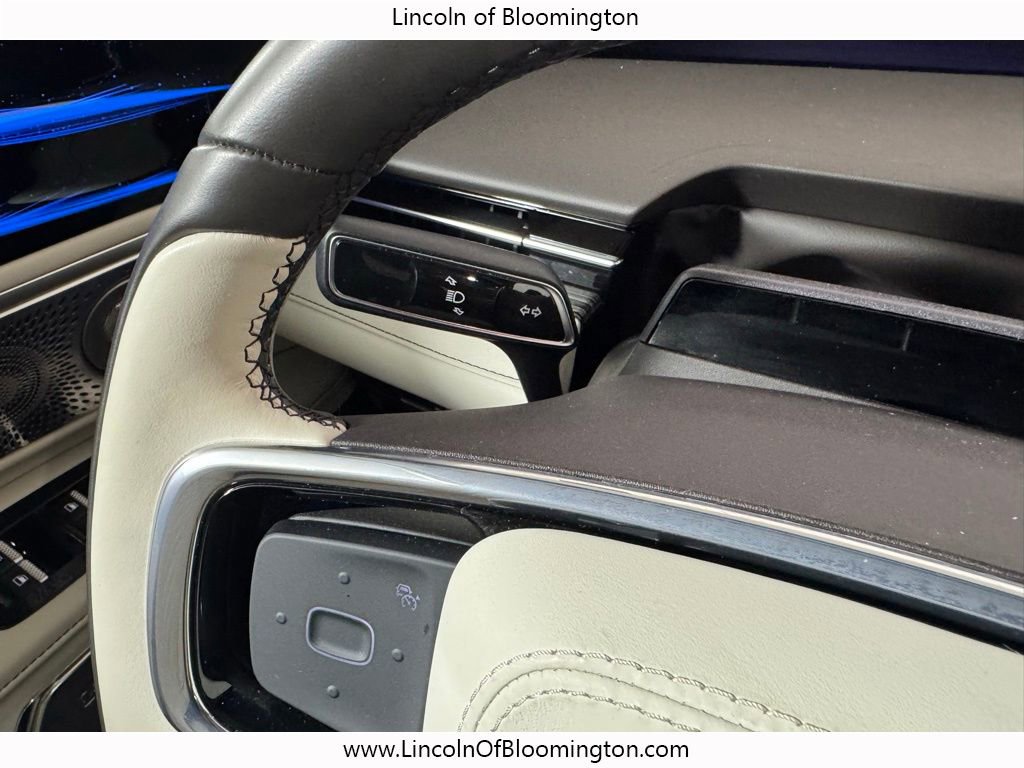 New 2024 Lincoln Nautilus Black Label w/ Jet Appearance Package (87T) image 31