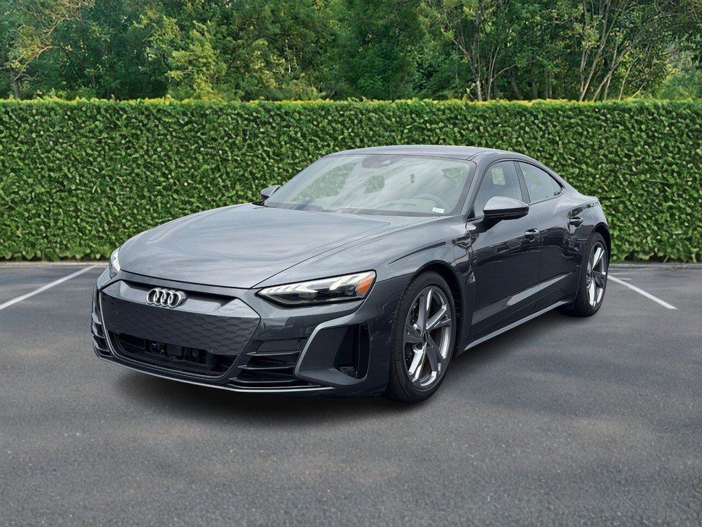 Used 2023 Audi e-tron GT Prestige w/ Prestige Package AWD/4WD image 8