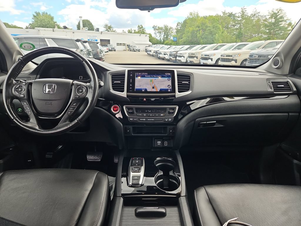 Certified 2020 Honda Ridgeline RTL-E image 11