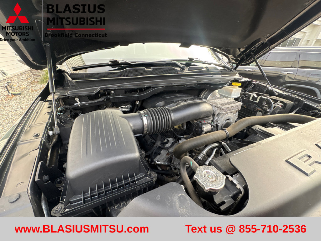Used 2023 RAM 1500 Laramie AWD/4WD image 67