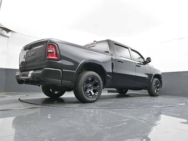 Used 2025 RAM 1500 Big Horn AWD/4WD image 38