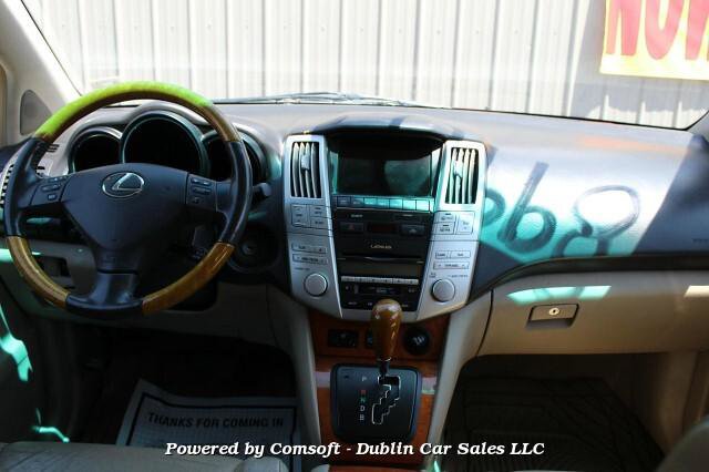 Used 2008 Lexus RX 400h AWD image 18