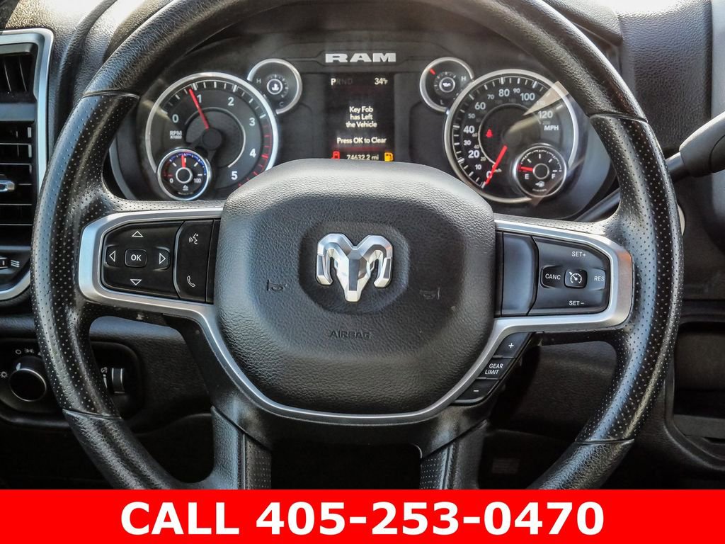 Used 2024 RAM 3500 SLT w/ Quick Order Package 2YG SLT AWD/4WD image 26