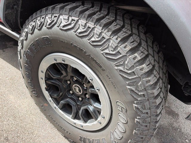 Certified 2023 Ford Bronco Badlands w/ Sasquatch Package AWD/4WD image 18