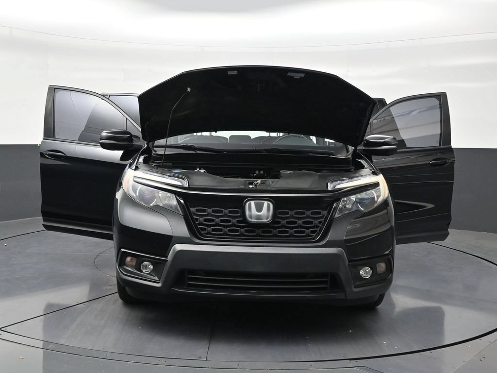 Used 2020 Honda Passport EX-L image 32