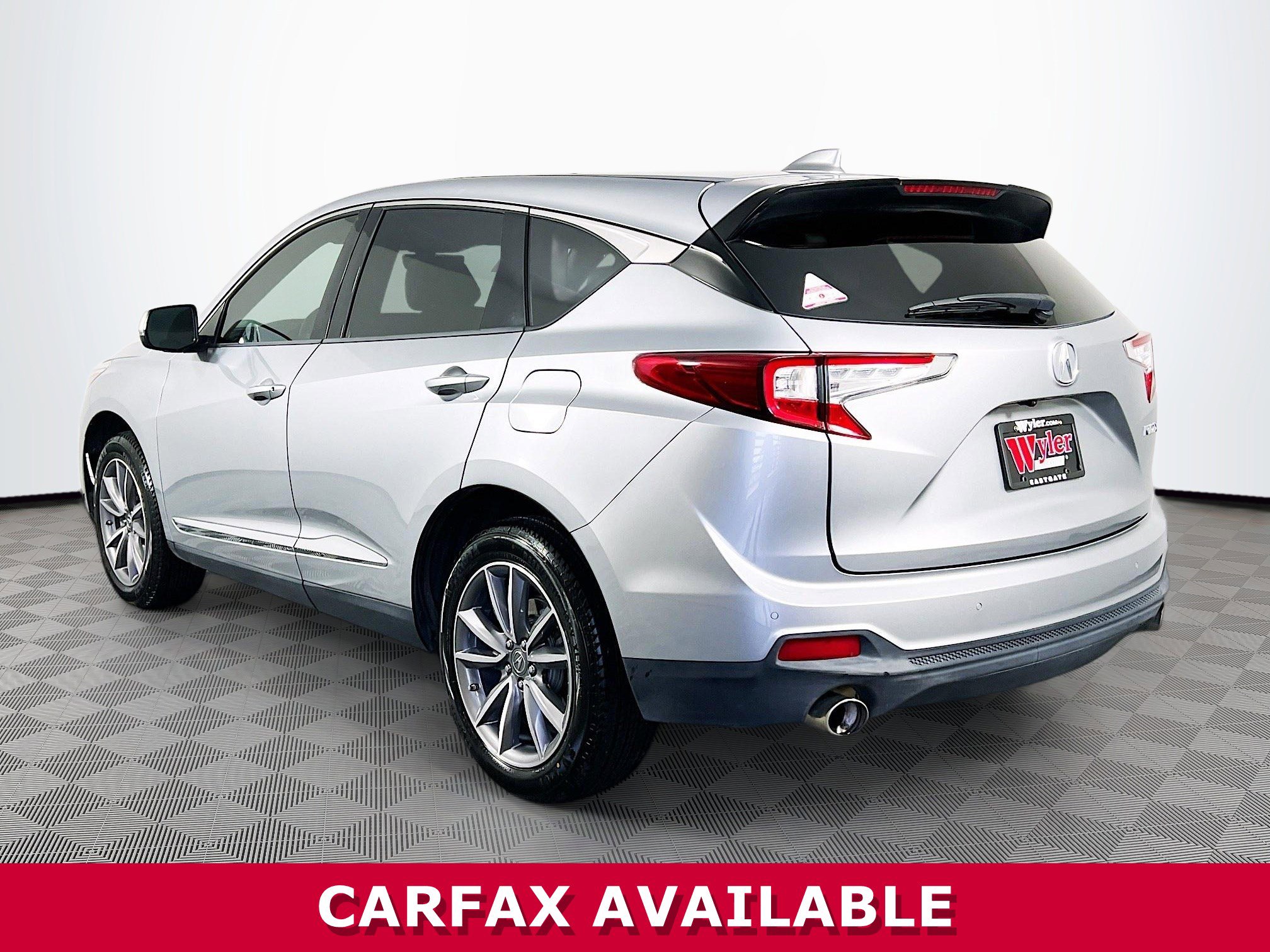 Used 2019 Acura RDX FWD w/ Technology Package image 32