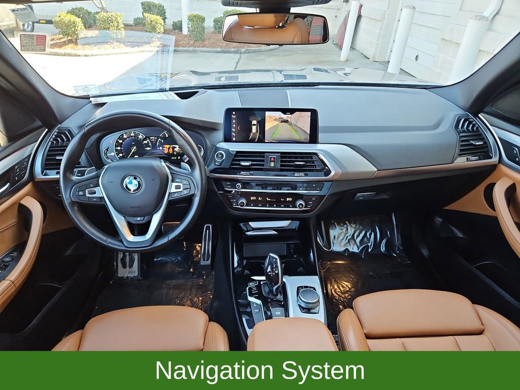 Used 2019 BMW X3 xDrive30i w/ M Sport Package 2 image 9