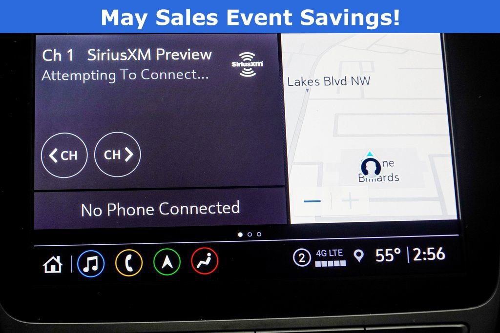 Used 2024 Chevrolet Malibu LT FWD image 22