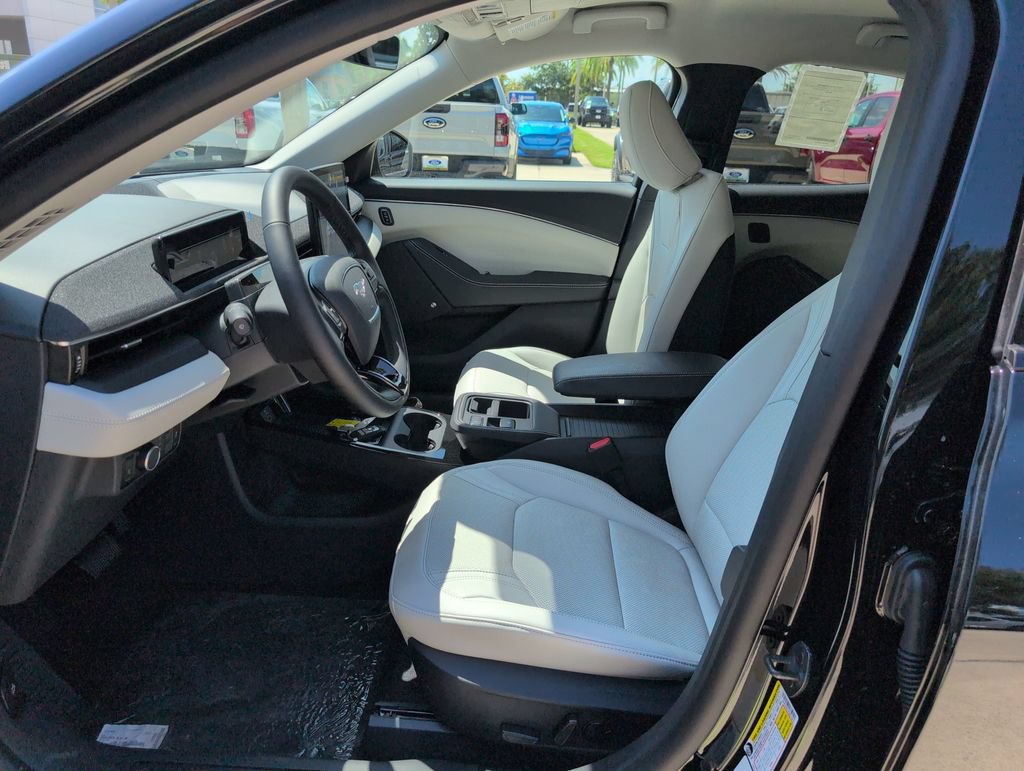 New 2026 Ford Mustang Mach-E Premium w/ Technology Package RWD image 5