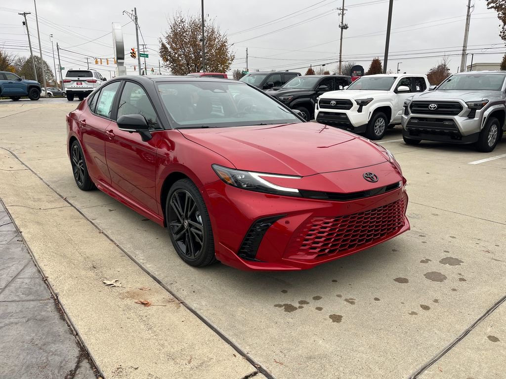 New 2026 Toyota Camry XSE image 7