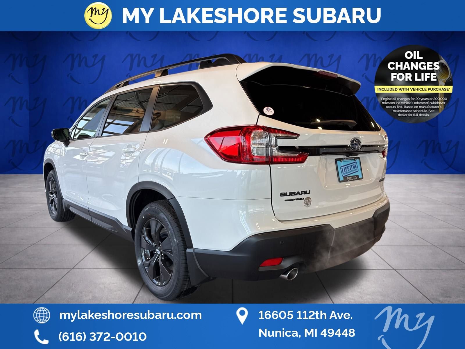 New 2026 Subaru Ascent Premium image 5