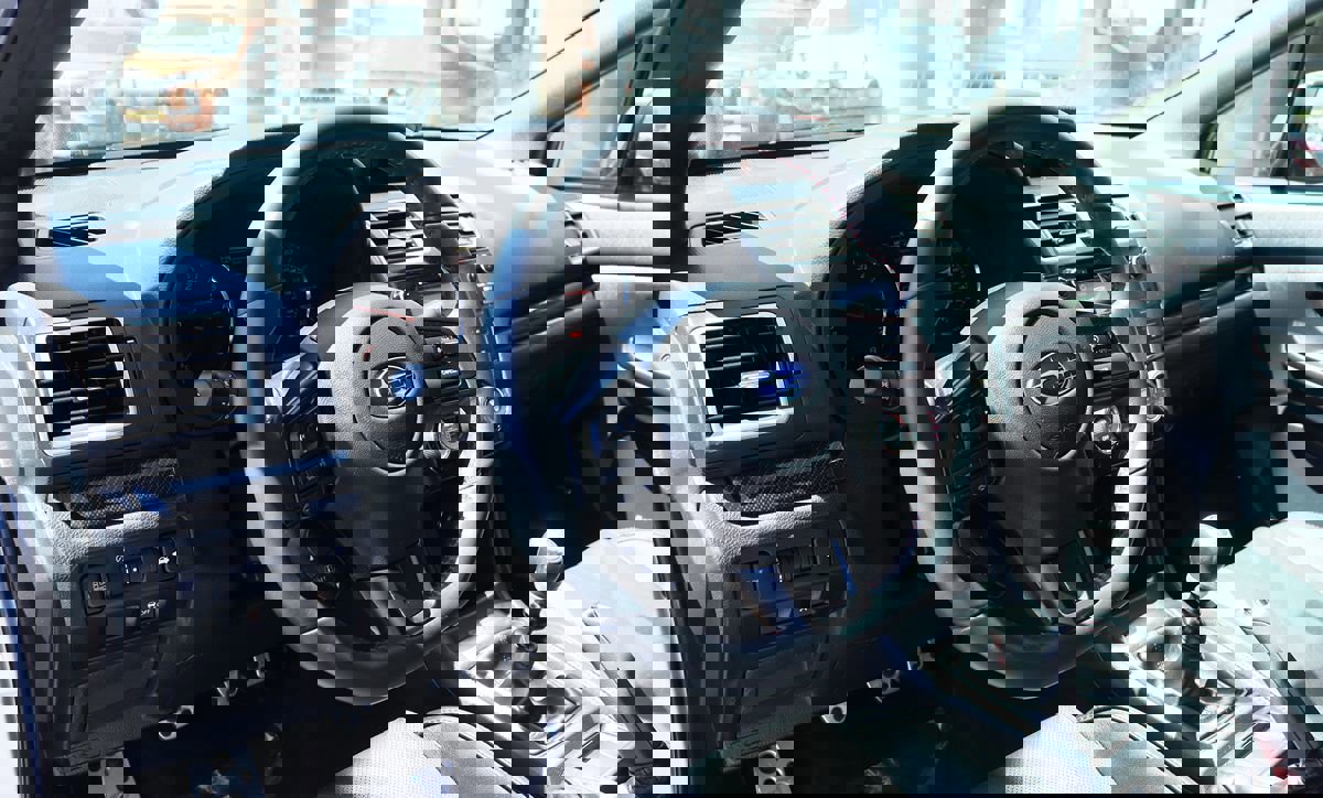 Used 2021 Subaru WRX Limited image 39