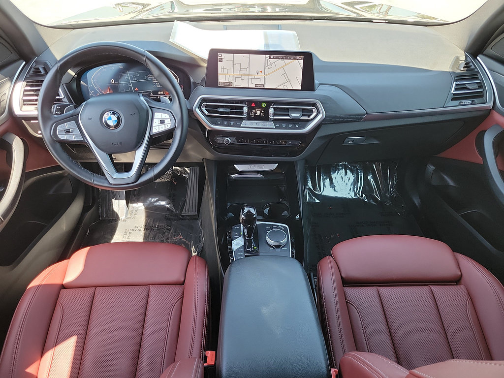 Used 2024 BMW X3 sDrive30i w/ Convenience Package RWD image 11