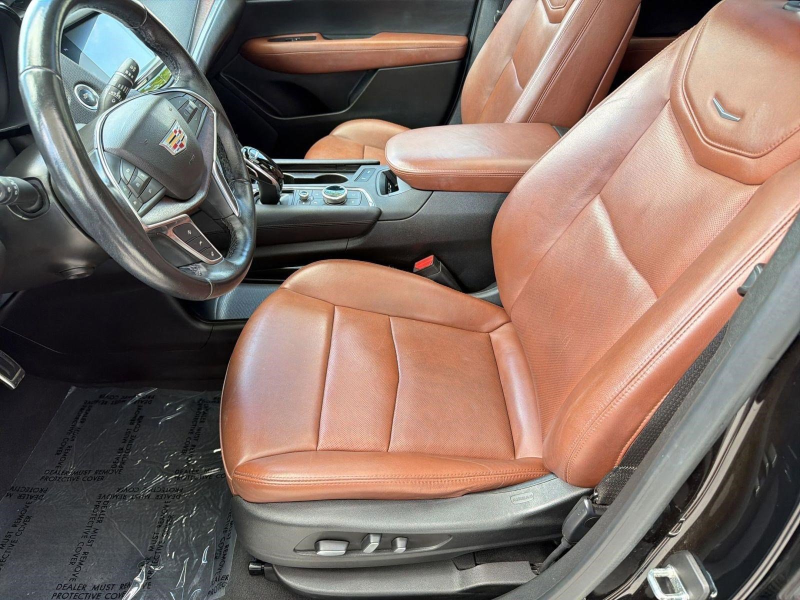 Used 2020 Cadillac XT5 Premium Luxury AWD/4WD image 5