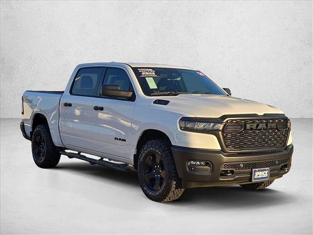 Used 2025 RAM 1500 Classic Warlock image 3