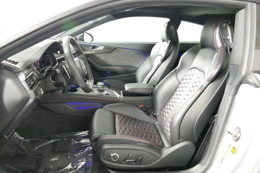 Used 2019 Audi RS 5 w/ Dynamic Package AWD/4WD image 12