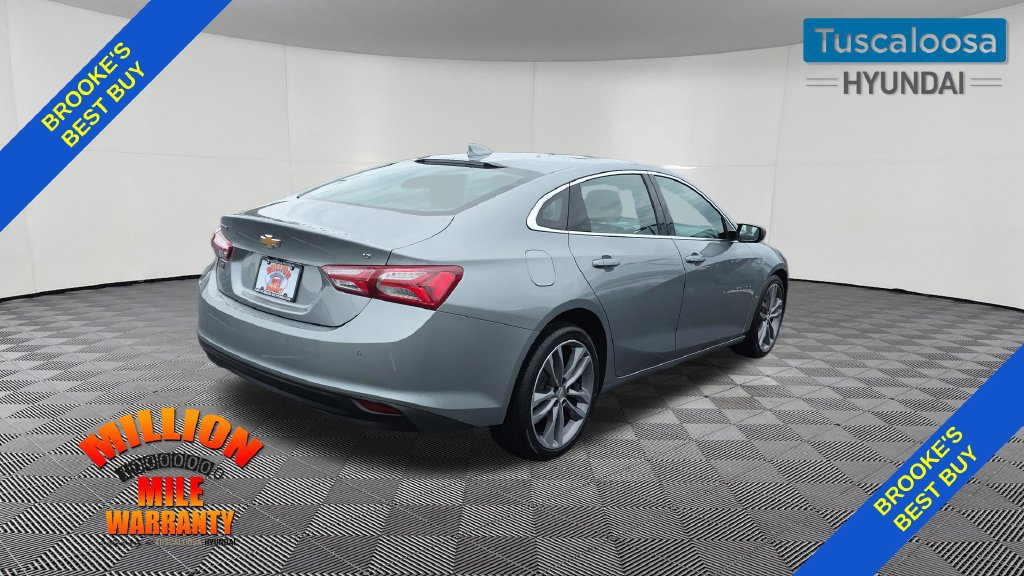 Used 2024 Chevrolet Malibu LT FWD image 8