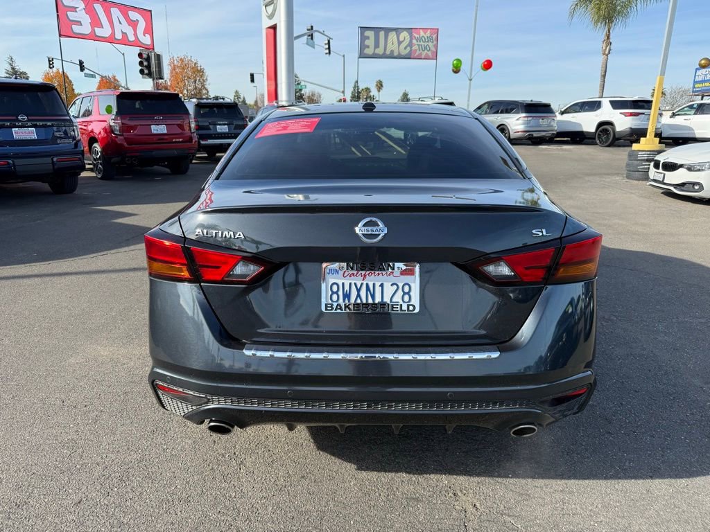Used 2021 Nissan Altima 2.5 SL image 5