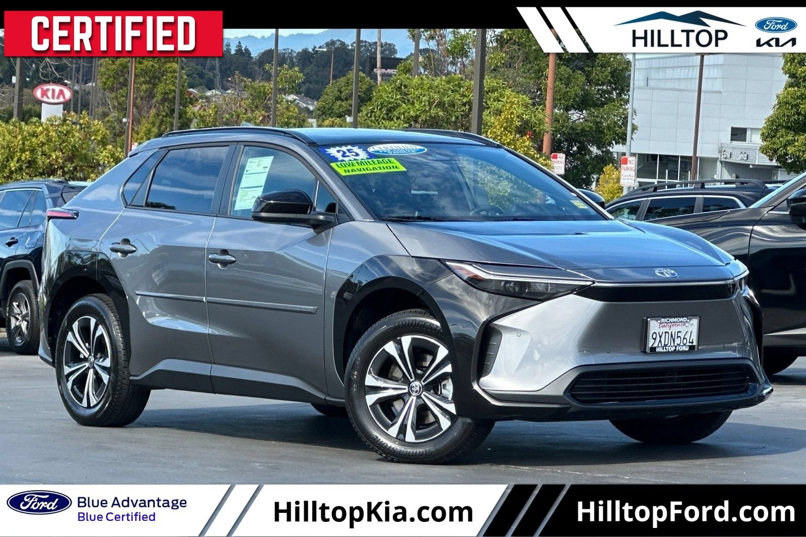 Used 2025 Toyota bZ4X FWD