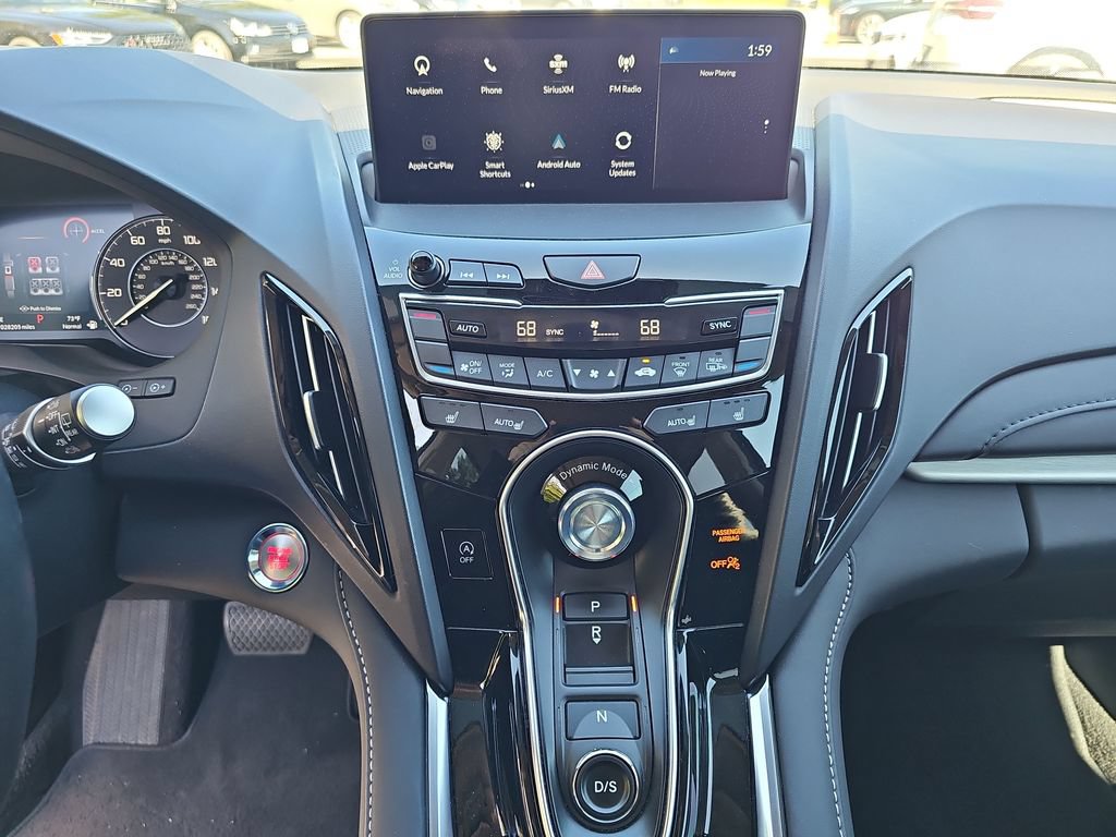 Used 2023 Acura RDX w/ Technology Package AWD/4WD image 13