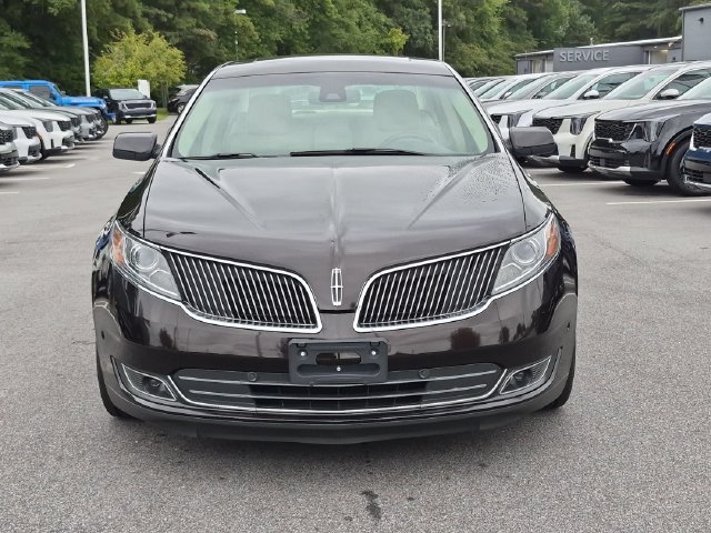 Used 2013 Lincoln MKS FWD image 8