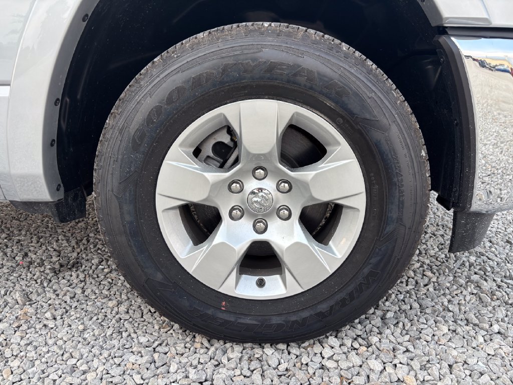 Used 2026 RAM 1500 Big Horn AWD/4WD image 31