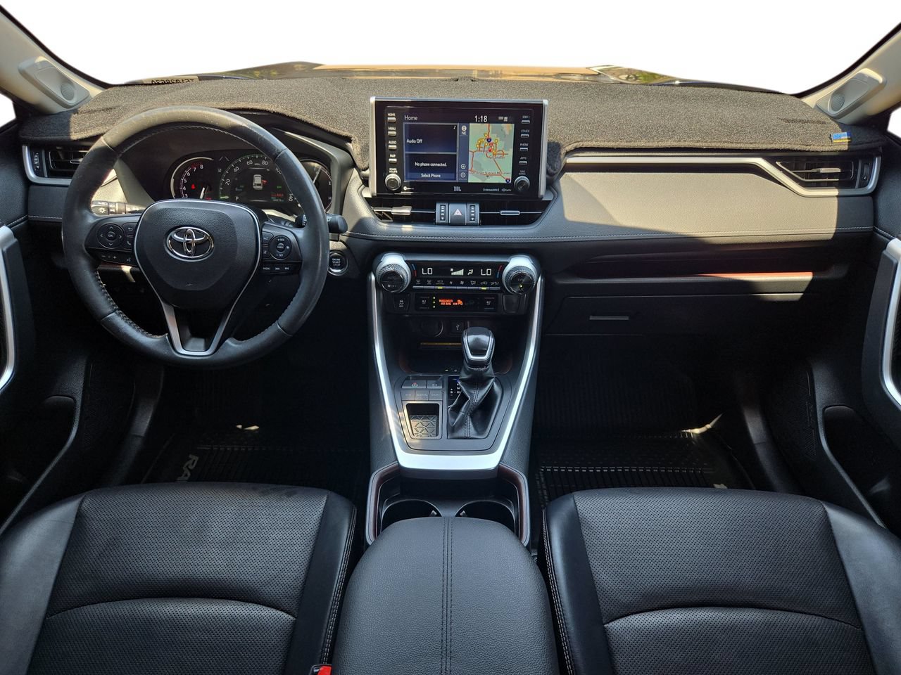 Used 2020 Toyota RAV4 Limited FWD image 9