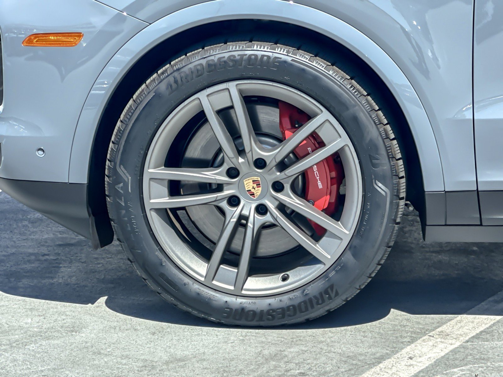 New 2026 Porsche Cayenne S AWD/4WD image 27