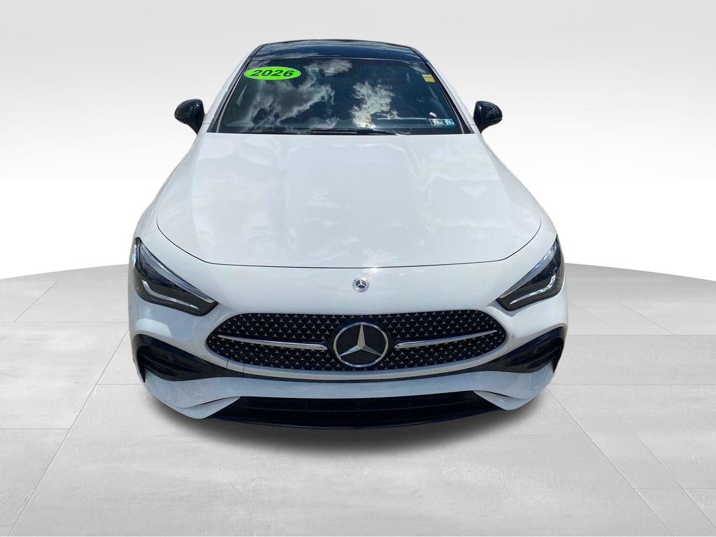 Used 2026 Mercedes-Benz CLE 300 4MATIC Coupe image 8