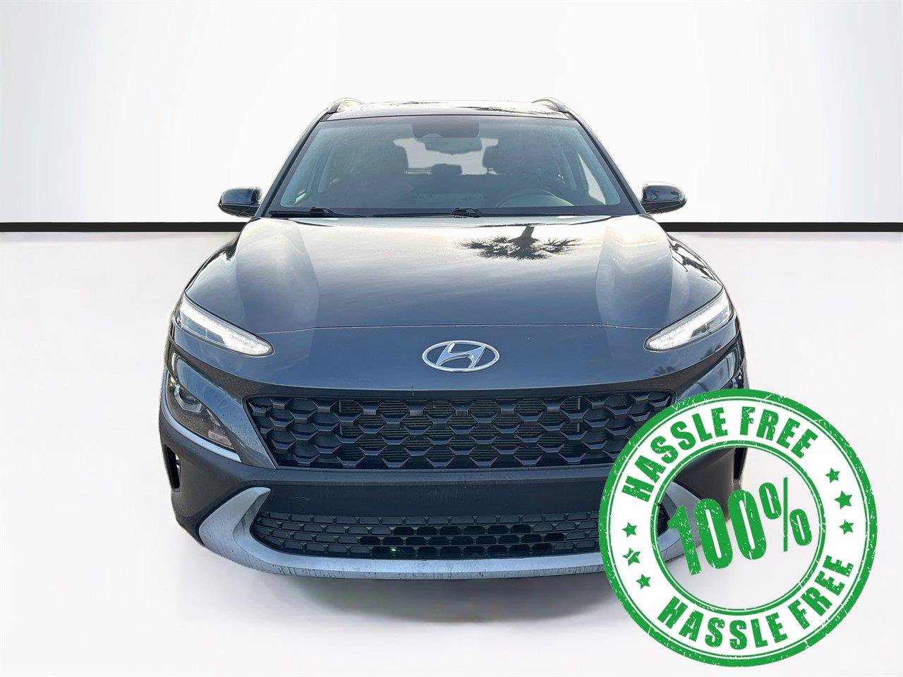 Used 2022 Hyundai Kona SEL w/ Cargo Package FWD image 2