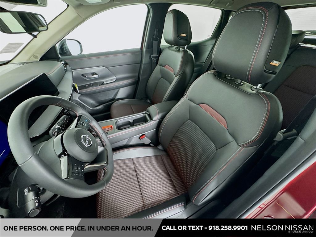 New 2026 Nissan Kicks SR w/ SR Premium Package image 20