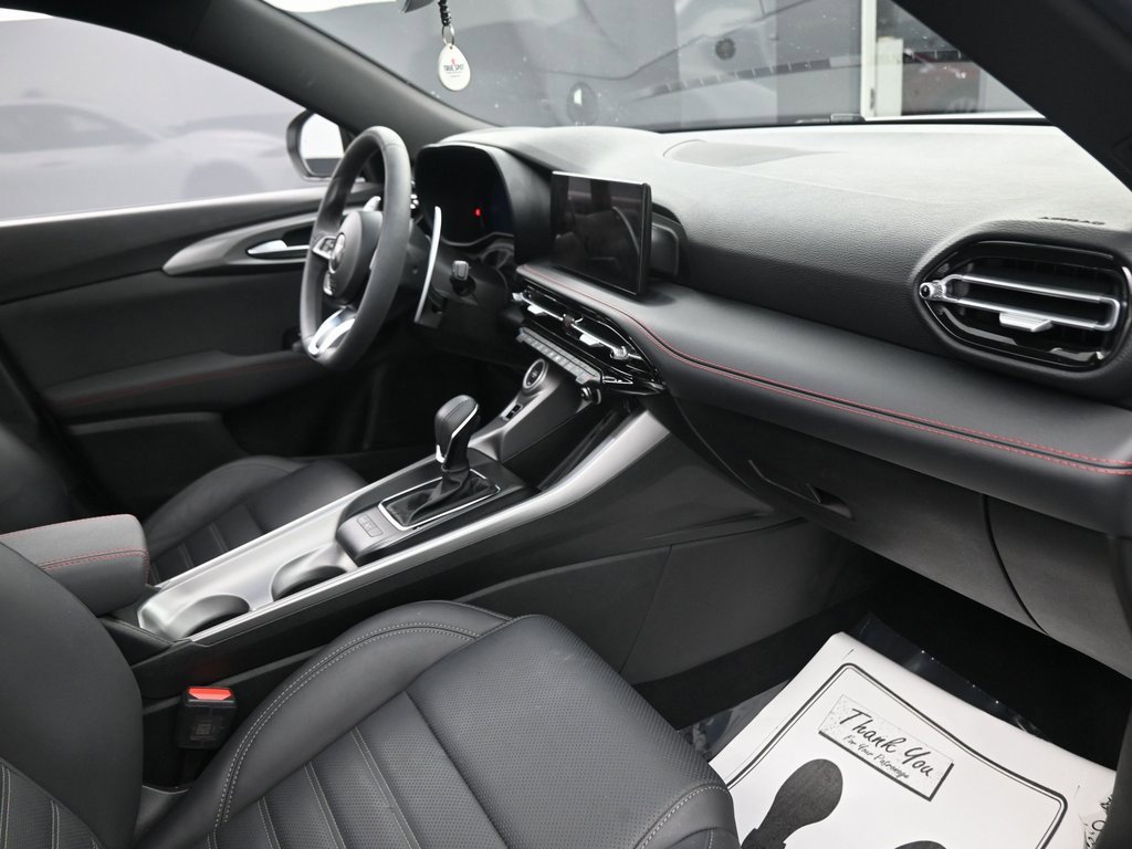 Used 2024 Dodge Hornet R/T Plus w/ R/T Blacktop Package image 39