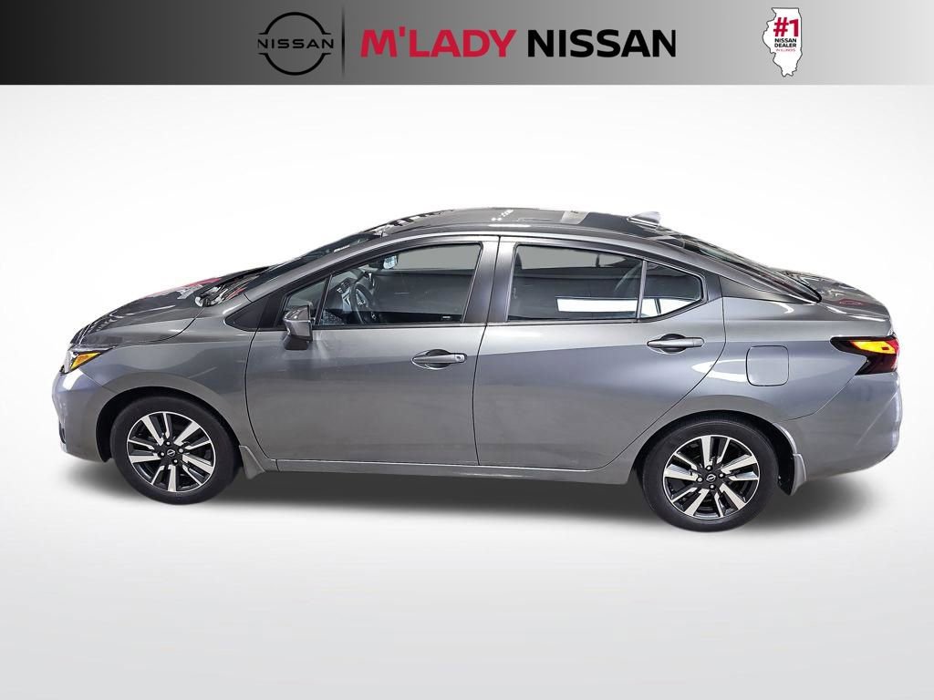 Used 2025 Nissan Versa SV w/ Trunk Package image 4