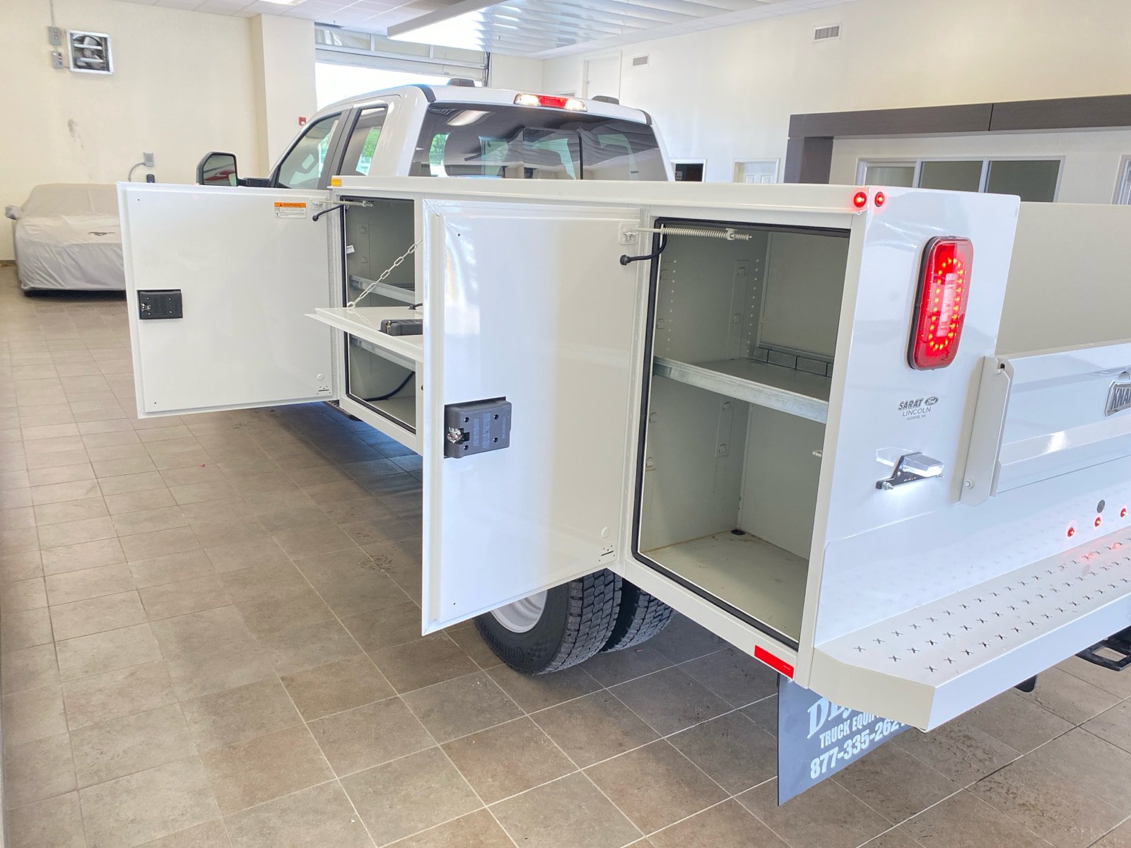 New 2026 Ford F550 4x4 Supercab Super Duty image 6