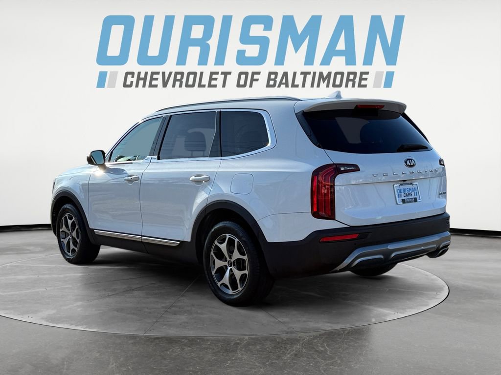 Used 2020 Kia Telluride EX image 4