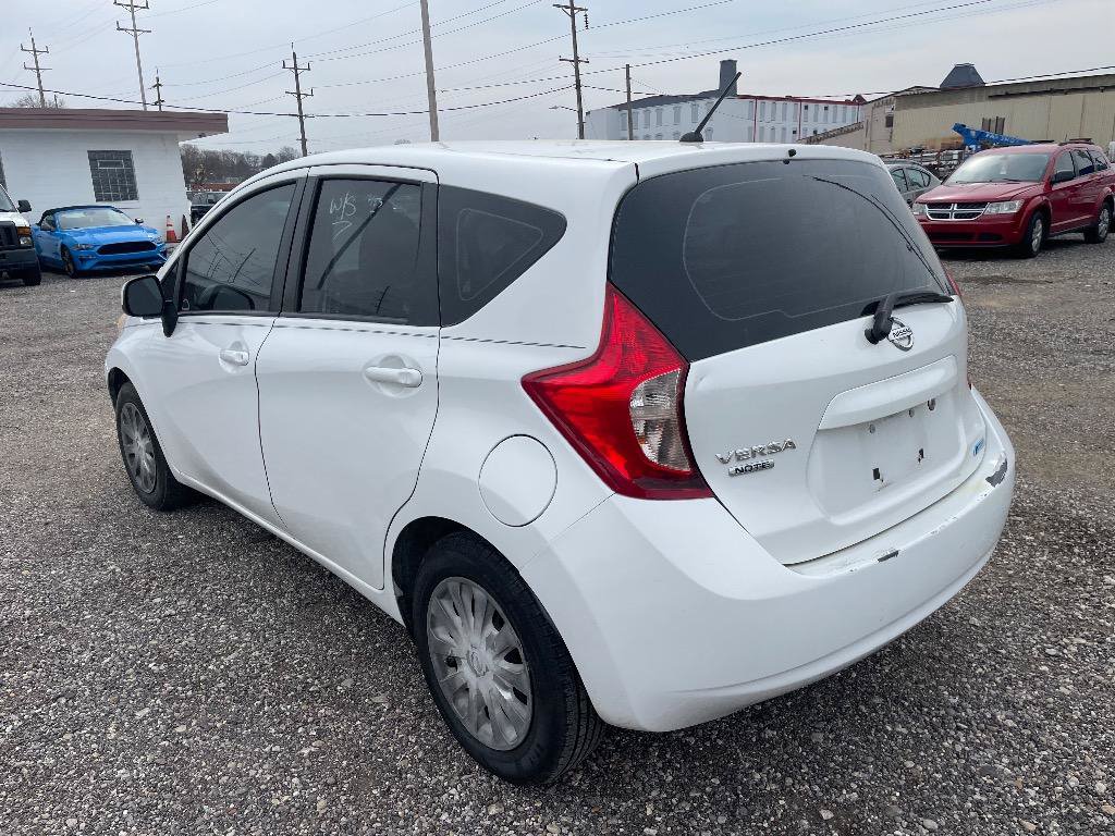 Used 2015 Nissan Versa Note S Plus FWD image 4