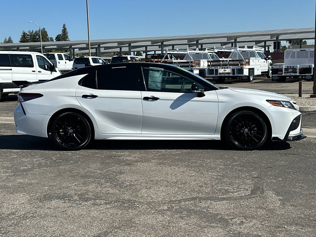 Used 2024 Toyota Camry XSE FWD image 2