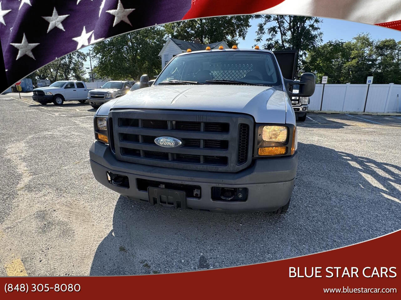 Used 2007 Ford F350 2WD Regular Cab DRW Super Duty