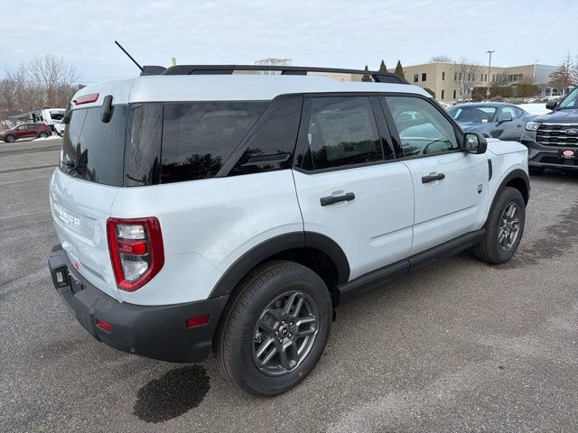 New 2026 Ford Bronco Sport Big Bend w/ Convenience Package AWD/4WD image 3